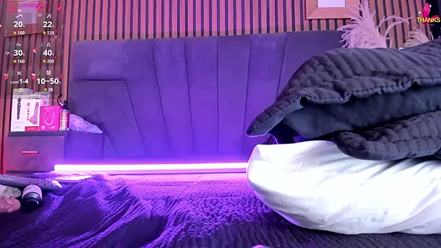 Živá chatovací místnost BritanyBrown_