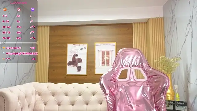 sara_lopez_sn Live chat-huone