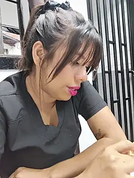 Živá chatovací místnost GabyMontenegro