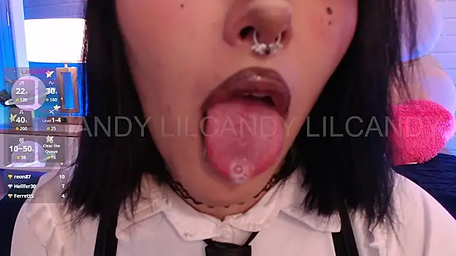 Chatroom en direct de lil_candy77