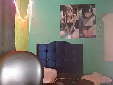 Sala de chat en directo de Violettadreams