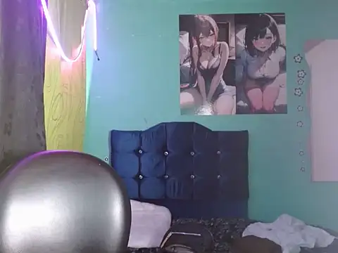 Violettadreamsのライブチャットルーム