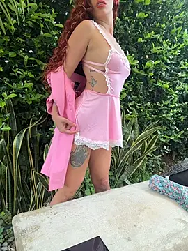 roxyrougee 실시간 채팅방