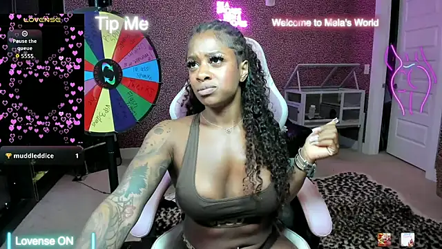 themanseater's Live Chat Room