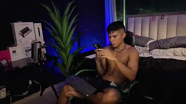 Jack_castell webcam show