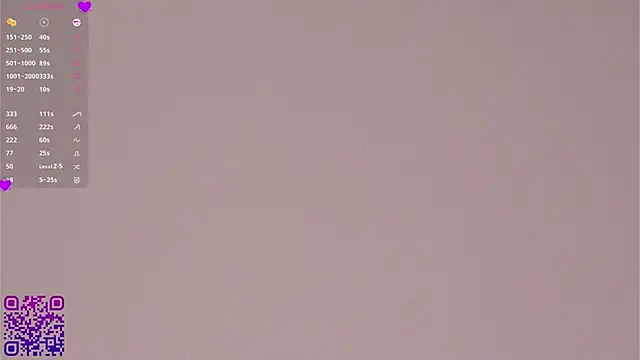 MaliaJoyal's Live Chat Room