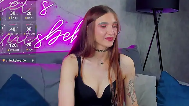 Alisha_Green Adlı Modelin Canlı Sohbet Odası