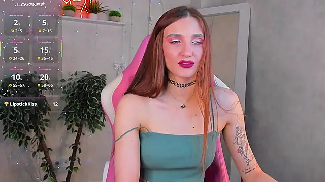 Alisha_Green's Live Chat Room