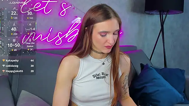 Alisha_Green – live chatrum