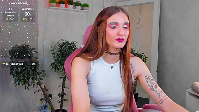 Sala de chat ao vivo de Alisha_Green
