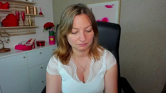 Chat ao vivo de angelaSamt