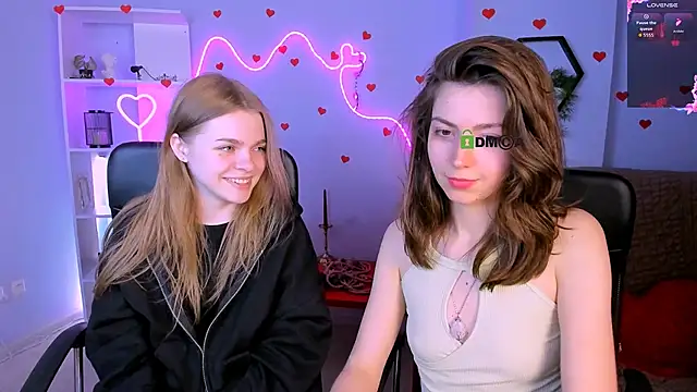 Živá chatovací místnost kitniss_dreamy