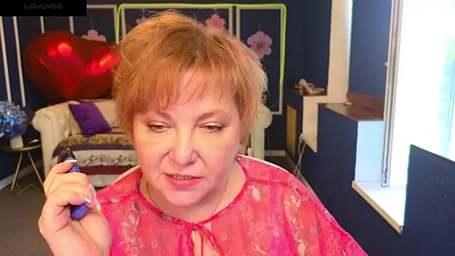 Kira_Kenett Live Chatraum