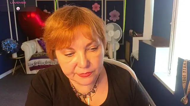Kira_Kenett Live Chatraum