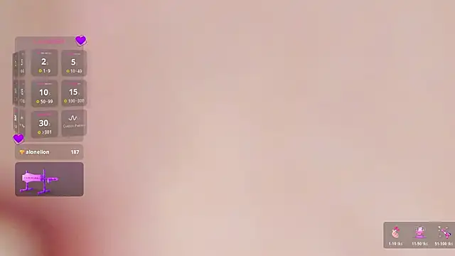 DaniCollinn_ Adlı Modelin Canlı Sohbet Odası