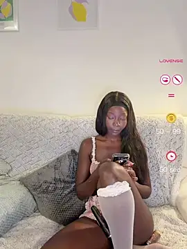 Онлайн чат ebonysweetyy