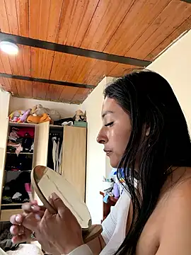 Živá chatovací místnost Cami_Leon2