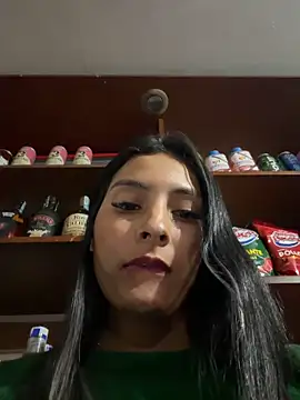 Chatroom en direct de Cami_Leon2