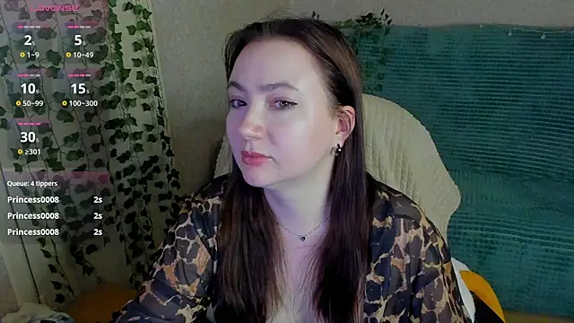 Živá chatovací místnost Micky_Wood