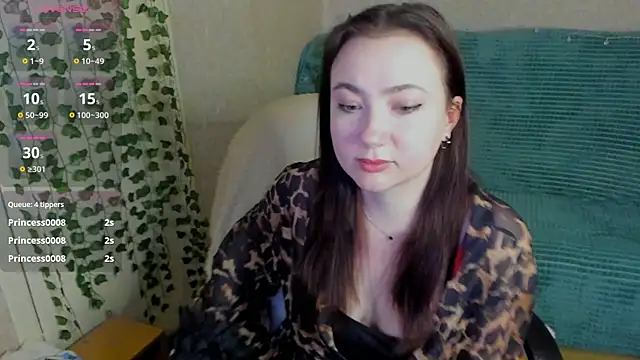 Živá chatovací místnost Micky_Wood