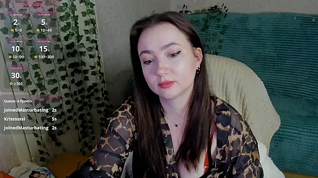 Micky_Wood Adlı Modelin Canlı Sohbet Odası