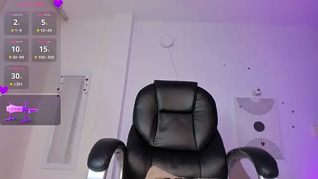 Ginni_charlotte Live Chatraum