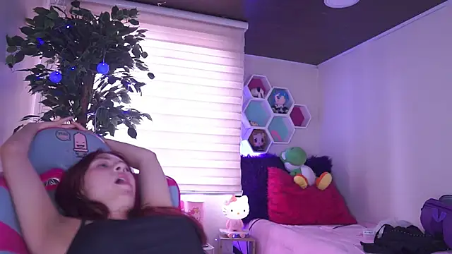 Rebecah_1 Live Chatraum