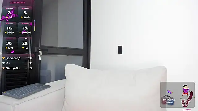 Lauuuuuuuu_ Live Chatraum