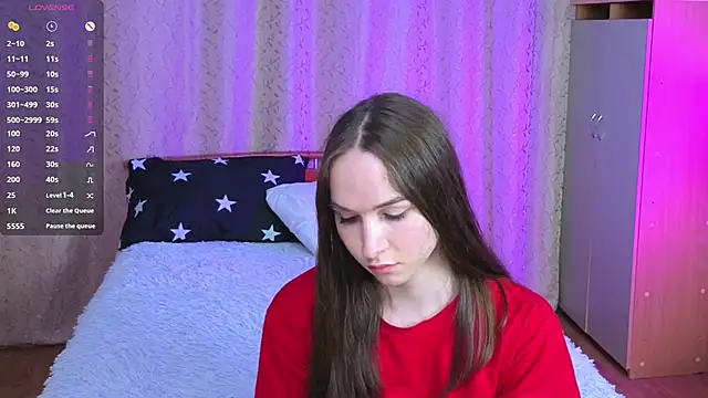 Angeel_Kate – Kamerová šou
