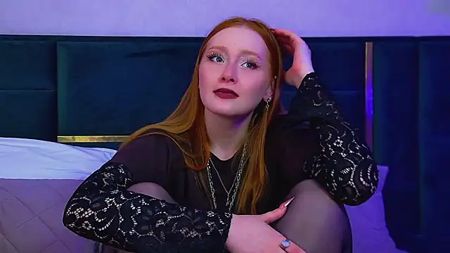 AgataFoxley – live chatrum