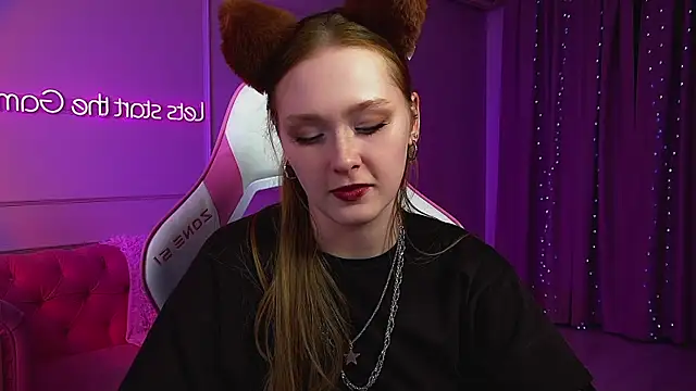 AgataFoxley Cameră chat live
