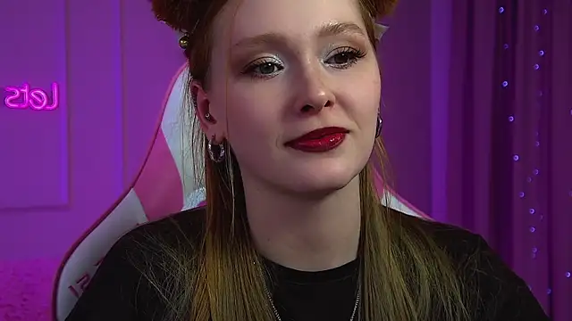 Živá chatovací místnost AgataFoxley