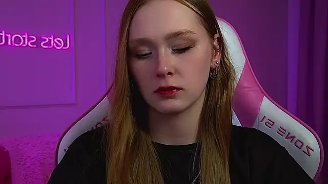 Chat ao vivo de AgataFoxley