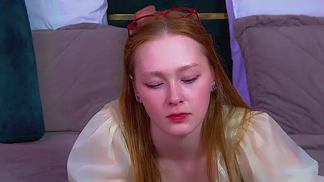 AgataFoxley Cameră chat live