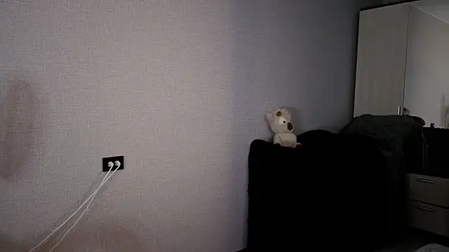 luvvcutie Live Chatraum