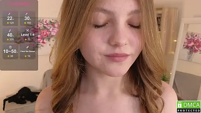 חדר צ'אט בשידור חי של Sue_Sanders