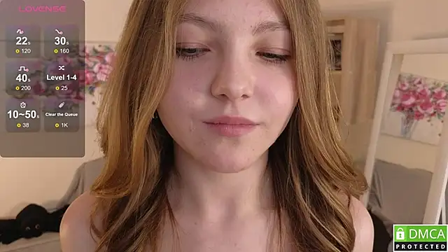 Živá chatovací místnost Sue_Sanders