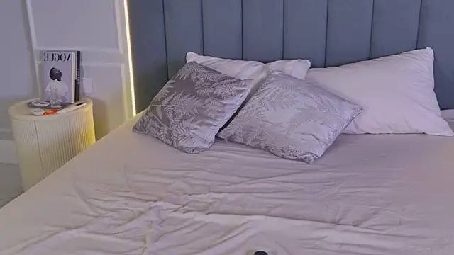 Živá chatovací místnost -LeilaPassion-