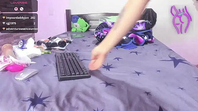 Sala de chat ao vivo de lustlunna