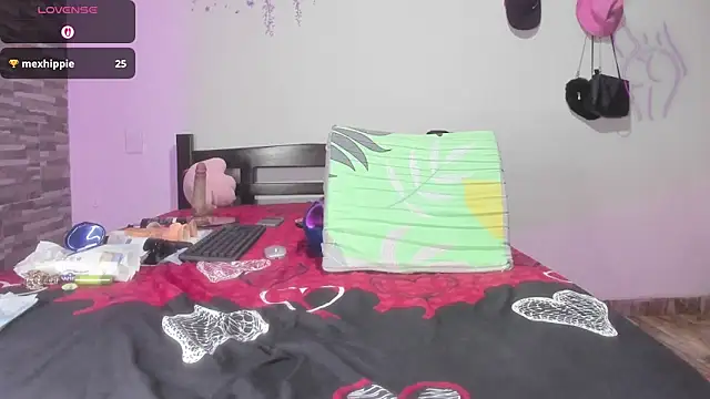 lustlunna Live Chatraum