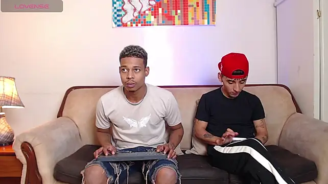عرض كام SpicyBoys_X