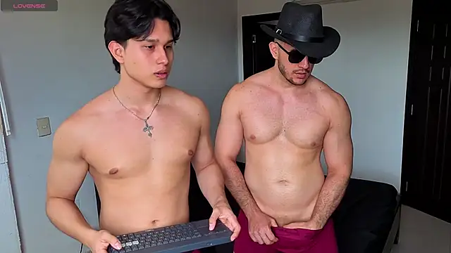 TeddyBear_07 – live sex-cam-show