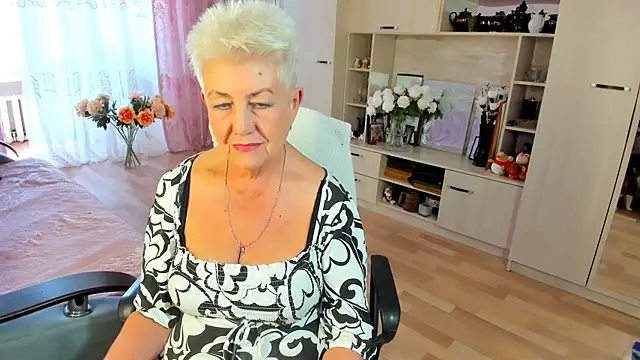 HotandMature Live Chatraum