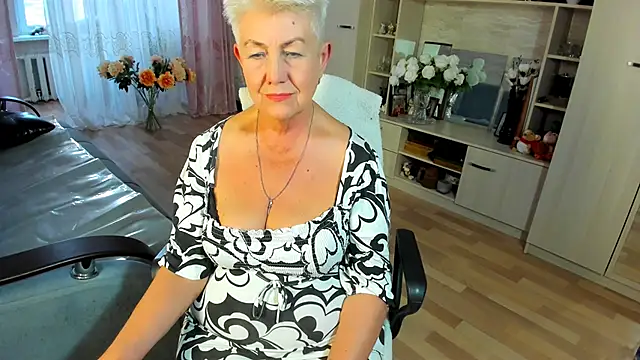 HotandMature – Naživo chatovacia miestnosť