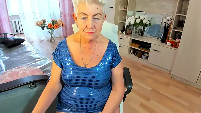 Sala de chat en directo de HotandMature