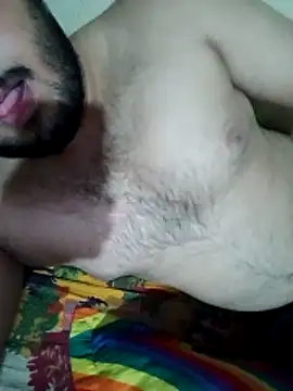 Show webcam de Mahabteegg