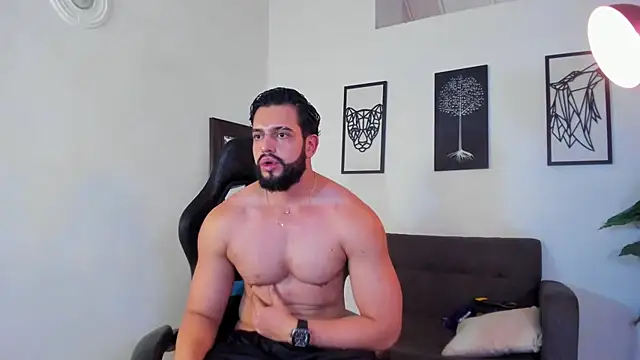 Živá chatovací místnost Justin_kingX7