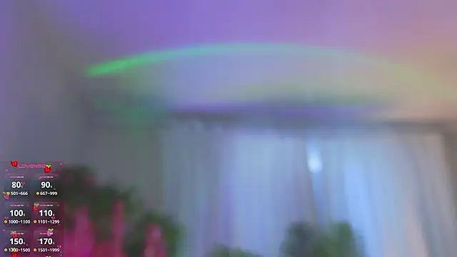 Živá chatovací místnost KarenGibbs