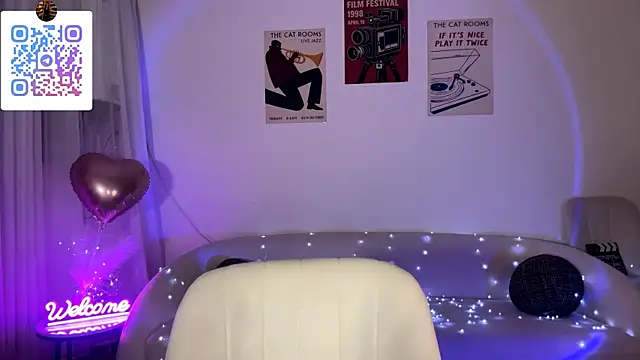 Sala de chat ao vivo de LinaMour
