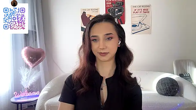 Chat ao vivo de LinaMour